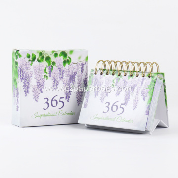 Daily Inspirational Quotes Calendar